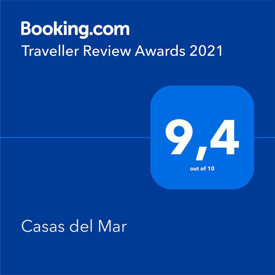 Vila Casas Del Mar San Bernardo Exteriér fotografie