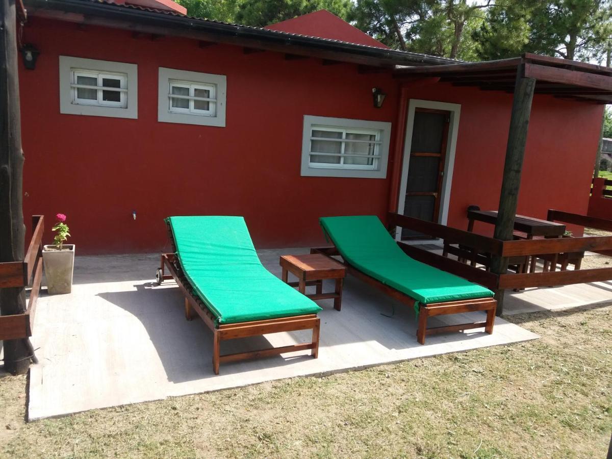 Vila Casas Del Mar San Bernardo Exteriér fotografie