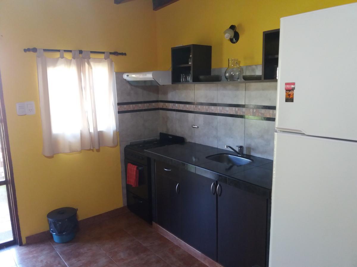 Vila Casas Del Mar San Bernardo Exteriér fotografie