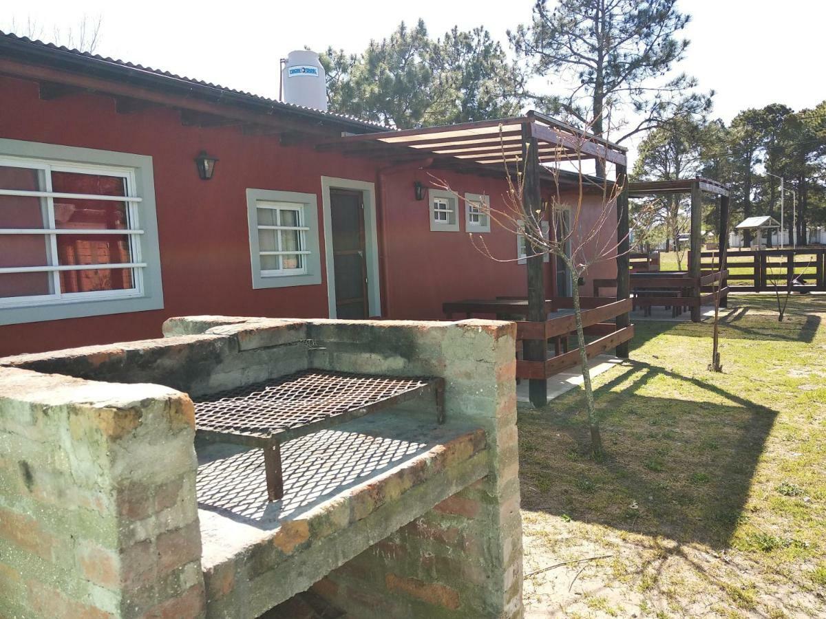Vila Casas Del Mar San Bernardo Exteriér fotografie